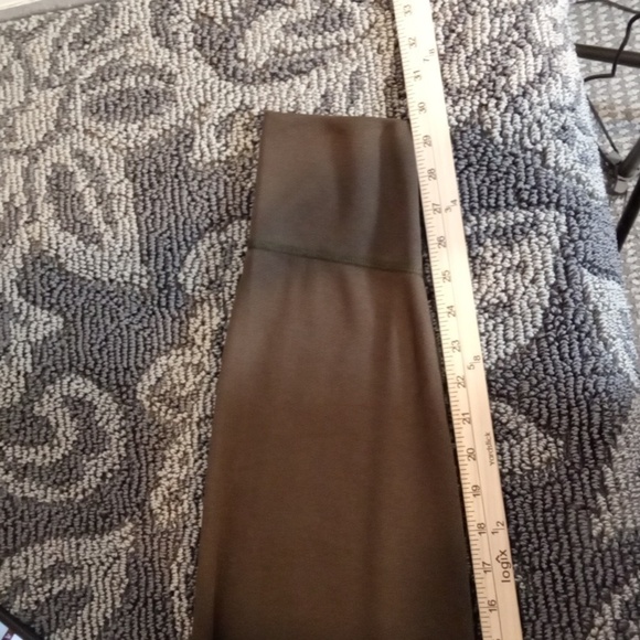 Carhartt Green Work Dry Midweight Polyester Thermal Underpants Bottoms Mens 4X - Picture 7 of 9